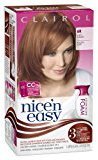 Clairol Nice 'n Easy Foam Hair Color 6R Light Auburn 1 Kit