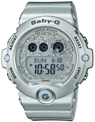 Baby-G Casio Baby G Digital Ladies Watch