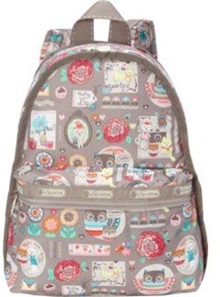 Le Sport Sac Basic Backpack