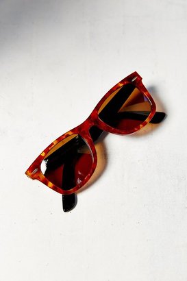 Ray-Ban Havana Wayfarer Sunglasses