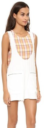 Autograph Addison x We Wore What Perfect Shift Romper