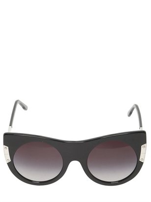 Stella McCartney Cat Eye Acetate Sunglasses