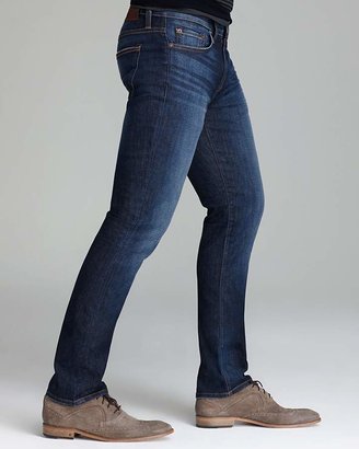 J Brand Kane Straight Fit Jeans in Reveled