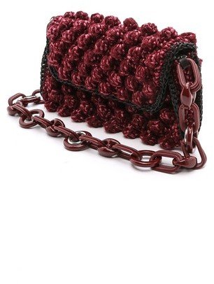 M Missoni Boucle Knit Bag