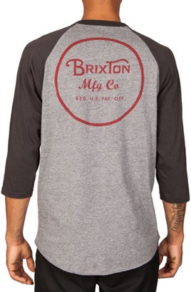 Brixton The Oath LS T-shirt