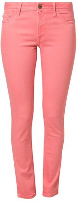 DL1961 AMANDA Slim fit jeans pink