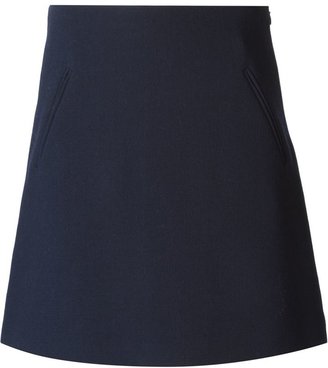 Marni A-line skirt