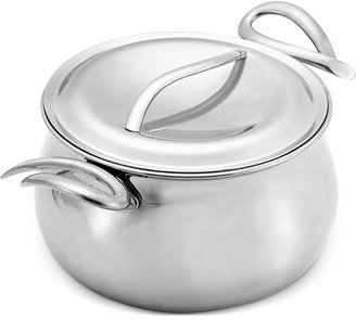 Nambe Cookserv 8-Qt. Stock Pot with Lid