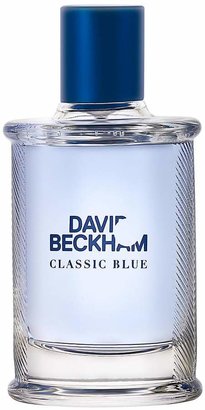 Beckham David Classic Blue For Men 60ml Eau De Toilette