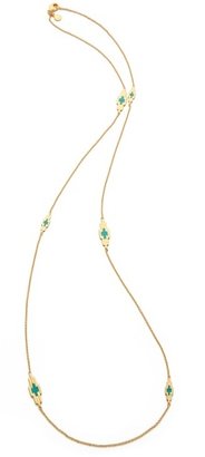Gorjana Puebla Long Necklace