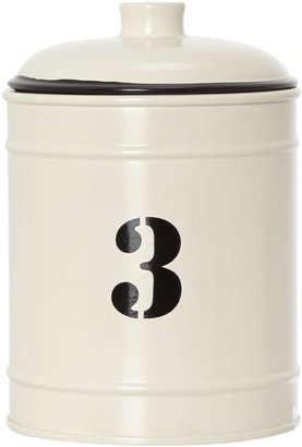 Linea No 3 small storage tin