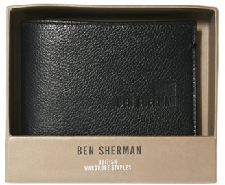 Ben Sherman Billfold Wallet