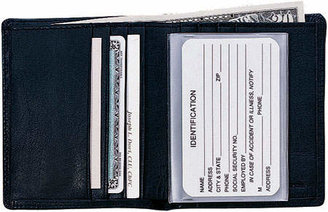 Royce Leather Men's Two-Fold Wallet 102-5
