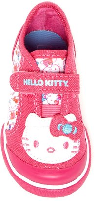 Keds Glittery Kitty Sneaker (Baby)