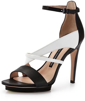 French Connection Wendi Strappy Sandals