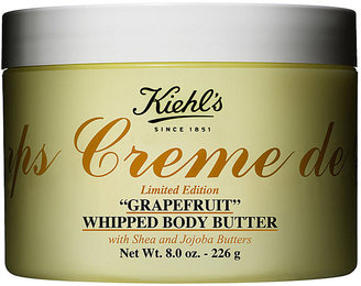 Kiehl's Limited Edition Crème de Corps grapefruit-scented whipped body butter 226g