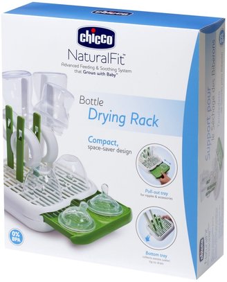 Chicco NaturalFit Bottle Drying Rack - Multicolor