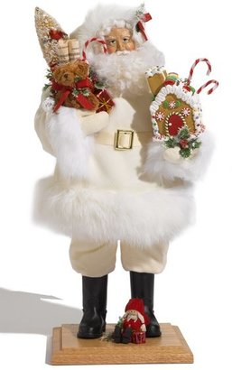 Lynn Haney 'Jolly Mr. Claus' Santa Figurine