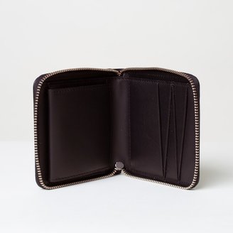 Everlane The Square Zip Wallet