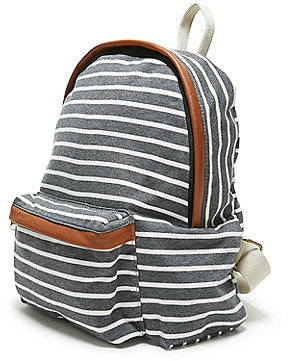 LA Hearts Jersey Stripe Backpack
