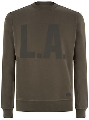 7 For All Mankind L.A. Sweater