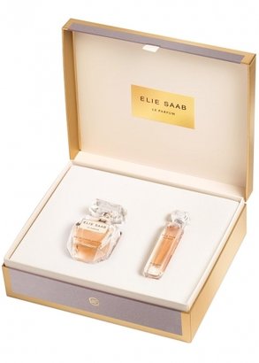 Elie Saab Le Parfum Intense Eau De Parfum Gift Set 50ml