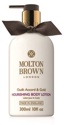 Molton Brown Oudh Accord & Gold Body Lotion