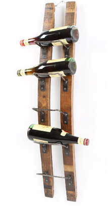 2 Day 5 Bottle Wall Mounted Wine Rack