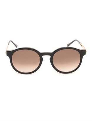 Thierry Lasry Silenty round-framed sunglasses
