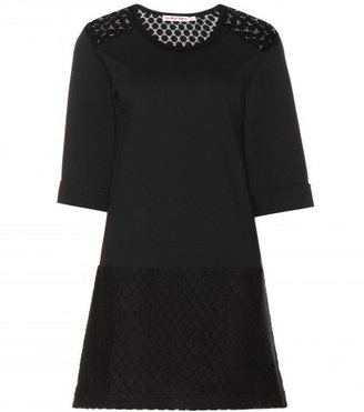See by Chloe Embroidered Cotton Dress