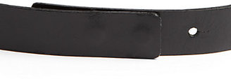 St. John Medium Leather Belt