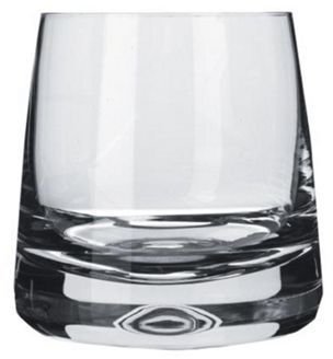 Dartington Crystal 'Classic' whiskey glass
