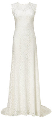 Phase Eight Bridal Mariette Wedding Dress, White