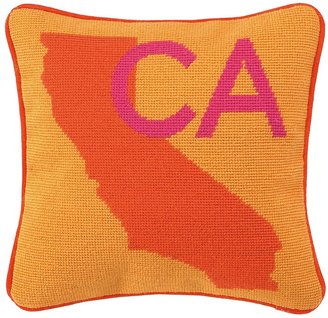 Trina Turk California Love Pillow, 12 x 12