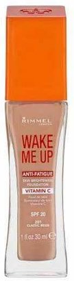 Rimmel Wake Me Up Make Up Foundation Classic Beige 201