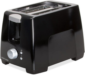 Black & Decker T2101BD 2 Slice Toaster