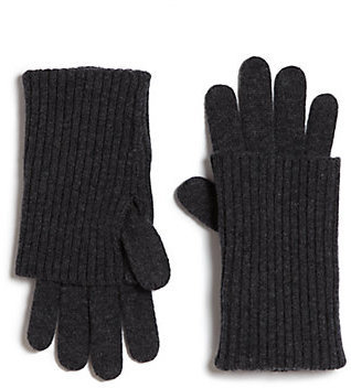 Rag and Bone 3856 Rag & Bone Cece Wool Gloves