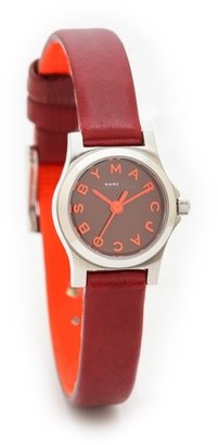 Marc by Marc Jacobs Henry Dinky Leather Watch