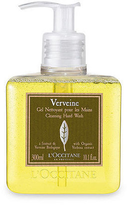 L'Occitane en Provence Verbena Cleansing Hand Wash 10 oz (296 ml)