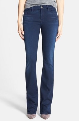 7 For All Mankind 'The Skinny' Bootcut Jeans (Slim Illusion Luxe Rich Blue)