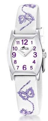 Lotus Women's Quartz Watches 15710/2 Leather Strap
