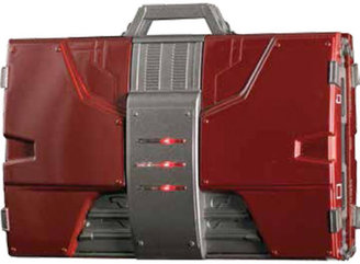 Iron Man EFX II MK5 Mobile Fuel Cell Suitcase