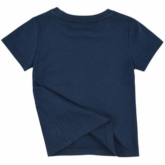 GUESS Short-sleeved logo print T-shirt