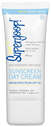 Supergoop! Antioxidant-Infused Sunscreen Day Cream SPF 50 PA+++
