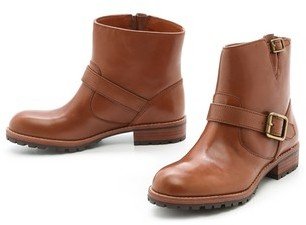 Marc by Marc Jacobs Moto Booties