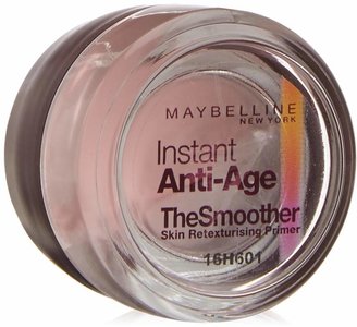 Maybelline The Smoother Skin Retexturising Primer