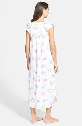 Carole Hochman Designs 'Tropic Ditsy' Long Jersey Nightgown