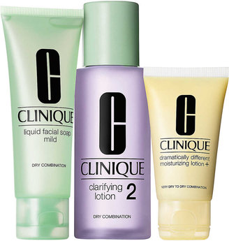 Clinique 3 Step Introduction Kit - Type 2