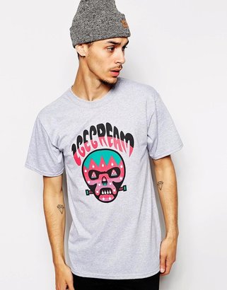 ICECREAM Skate Berry T-Shirt