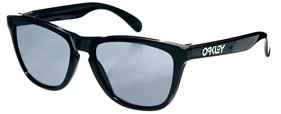 Oakley Frogskin Sunglasses - Grey